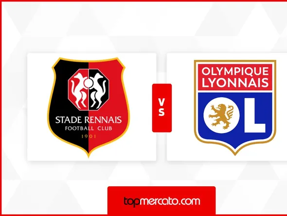 Pronostic Rennes Lyon – Ligue 1 (14/09/2025)