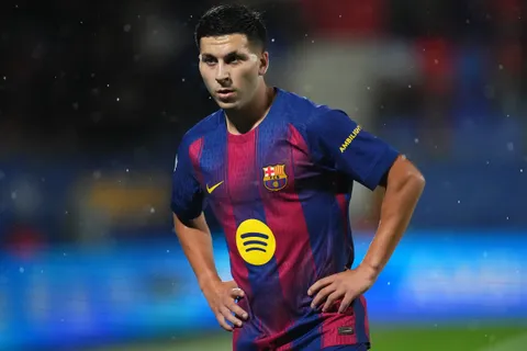 Mercato Barça : décision attendue pour la pépite Roony Bardghji 