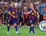 Mercato Barça : “ça va arriver”, une ex-piste de Manchester City et du PSG va prolonger