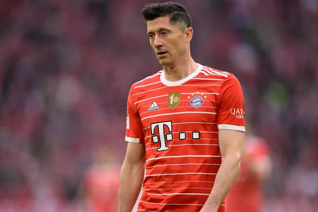 Mercato - Bayern Munich : Lewandowski ne discute qu’avec un club