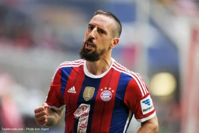 Bayern : Ribéry met en garde Reus pour 2015