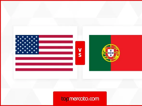 Pronostic États-Unis Portugal – Amical (31/03/2026)