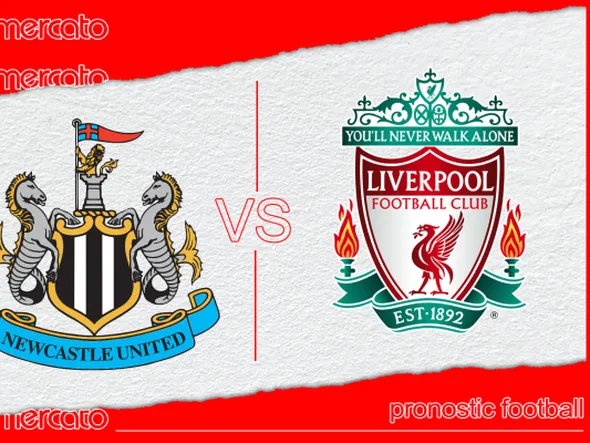 Pronostic Newcastle – Liverpool et meilleures cotes à jouer