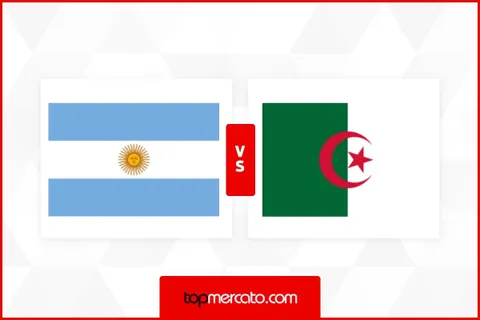 Pronostic Argentine Algérie – Coupe du Monde 2026 (17/06/2026)
