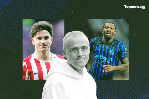 Mercato PSG : 5 buteurs à recruter pour Paris, à la recherche d’un numéro 9