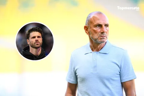 Mercato Nantes : Michel Der Zakarian déjà menacé, vers une arrivée imminente de Grégory Poirier ?
