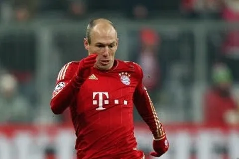 Robben, l’Angleterre est toujours à ses pieds !