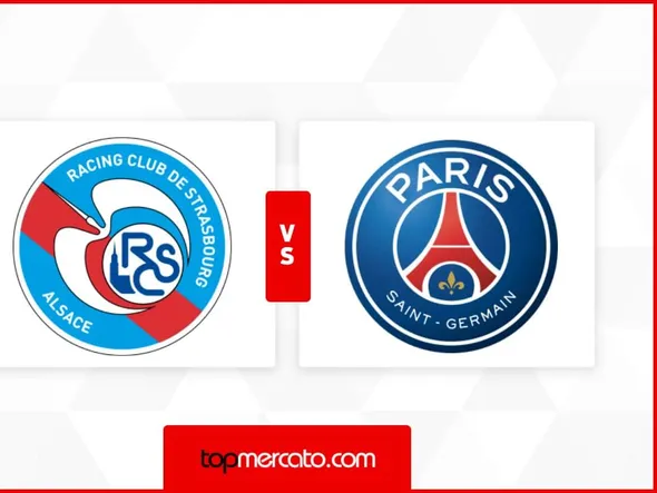 Pronostic Strasbourg PSG – Ligue 1 (03/05/2025)