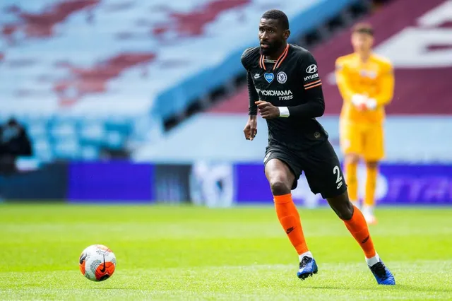 Chelsea : Kepa et Rüdiger en sont venus aux mains