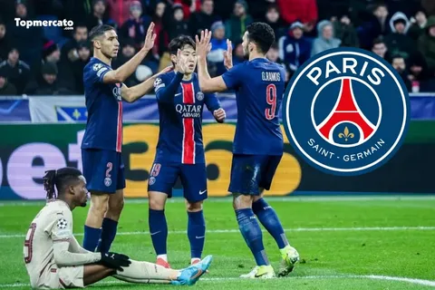 Mercato PSG : un joueur aux 26 titularisations mis sur le marché