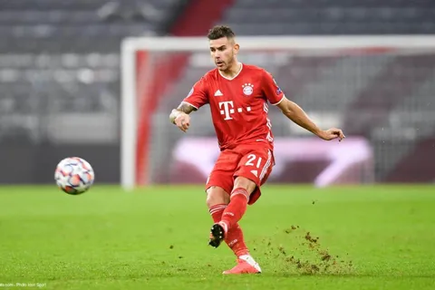 Bayern : Flick loue les qualités de Lucas Hernandez