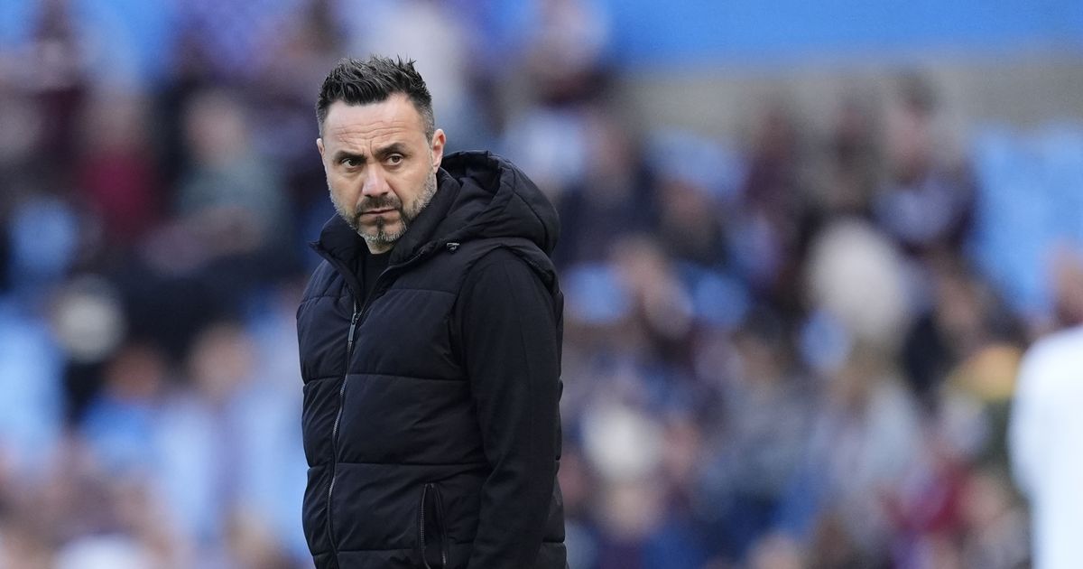Plus de 350 M€ dépensés au mercato, dernière place au classement : Tottenham a pris sa décision pour De Zerbi