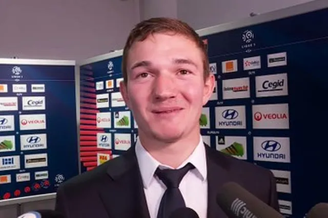 OL, Perrin : “Encore sur mon petit nuage”