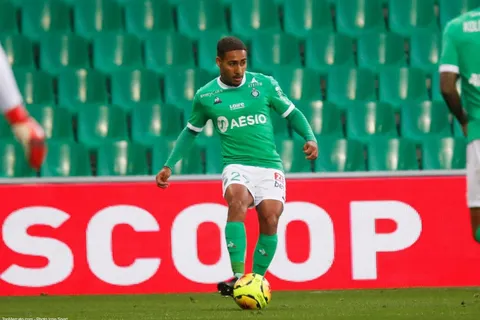 ASSE : le club dénonce les insultes dont est victime Maçon sur les réseaux sociaux, suite à la blessure de Neymar