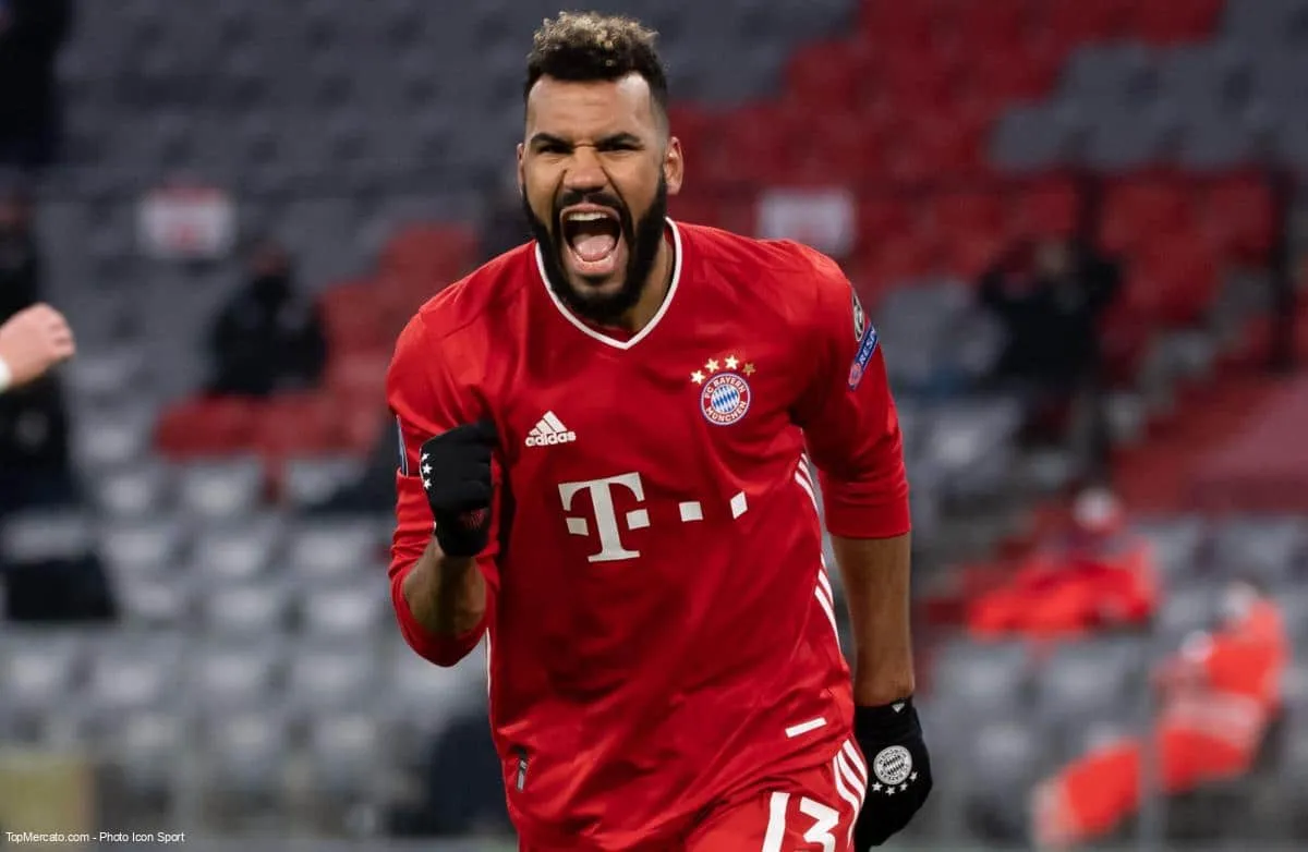 Eric Maxim Choupo-Moting, Bayern Munich