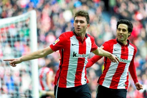 Athletic Bilbao : Laporte approché par le PSG ?