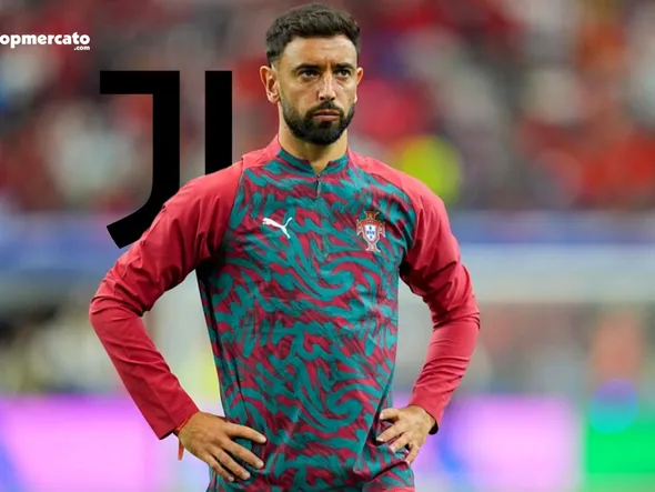 Mercato Manchester United : la Juve contacte Bruno Fernandes, un coup à jouer pour la Vieille Dame ?