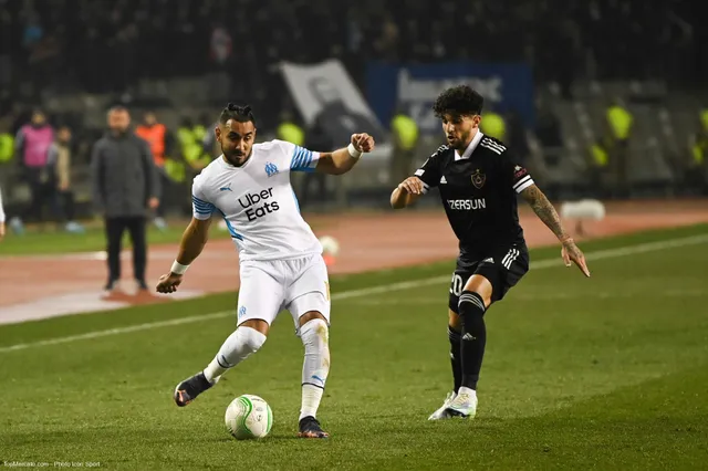 Ligue Europa Conférence : l’OM élimine Qarabag et file en 8es