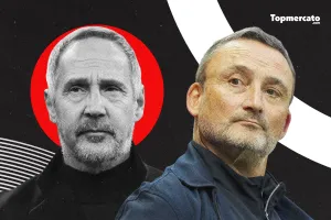 Hütter ou Haise, quel coach est le plus en danger avant Monaco-Nice ?