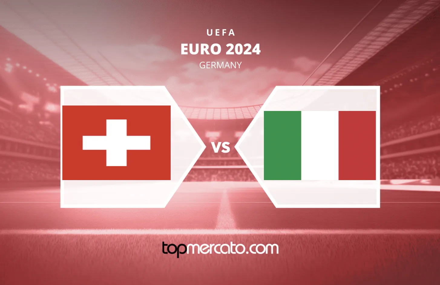 Pronostic Suisse Italie