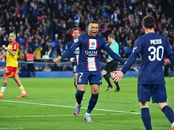 PSG – Lorient : chaîne TV et compos probables