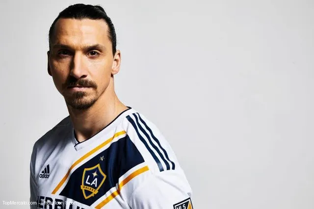 MLS : Ibrahimovic relance les Los Angeles Galaxy