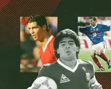 Mercato – Maradona à l’OM, Zidane à Blackburn, Cristiano Ronaldo à l’OL… Les transferts qui ont échoué