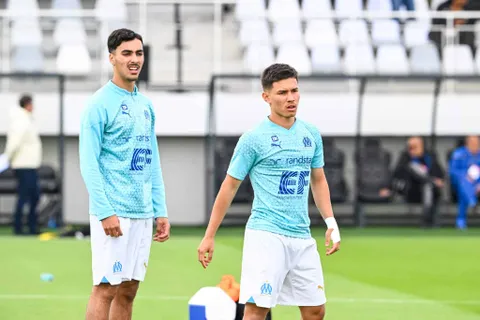 Officiel Mercato - L’OM blinde un minot