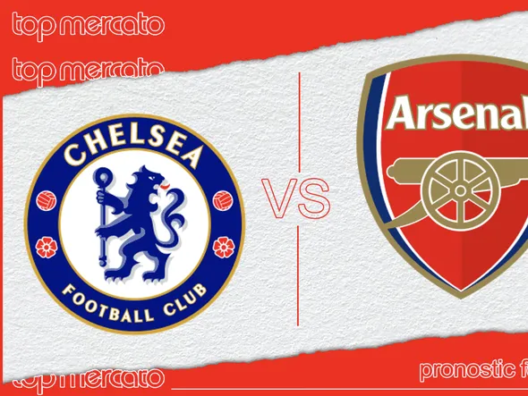 Pronostic Chelsea Arsenal – Premier League (10/11/2024)