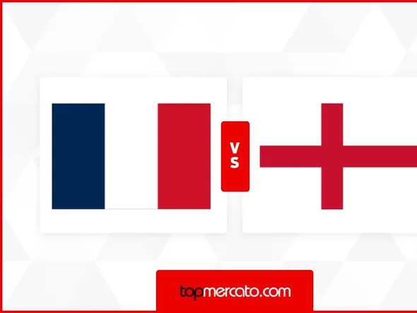 Pronostic France Angleterre – Coupe du Monde 2026 (18/07/2026)