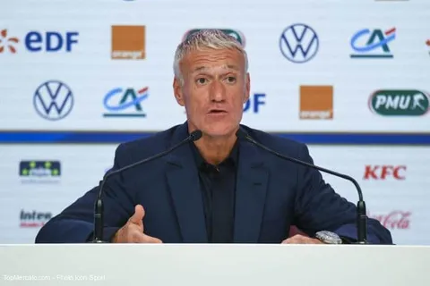 EdF : un match amical face à l’Ukraine en mars ?