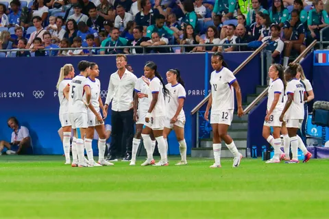 Match France – Brésil féminines (JO 2024) : chaîne TV et compos probables