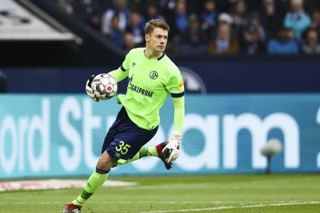 Schalke 04 : Nübel quittera le club en fin de saison (Officiel)