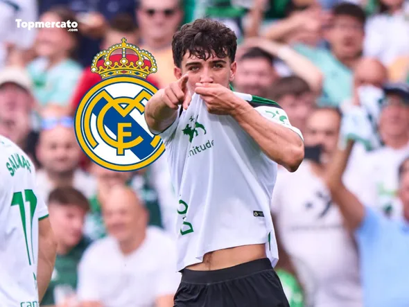 Le Real Madrid a “tout fait” pour recruter son nouveau coup de coeur mercato, Sergio Martinez