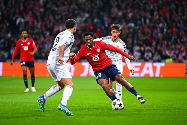 Jonathan David, LOSC