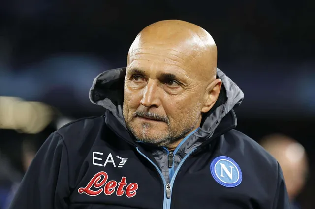 Naples : la franche mise au point de Spalletti