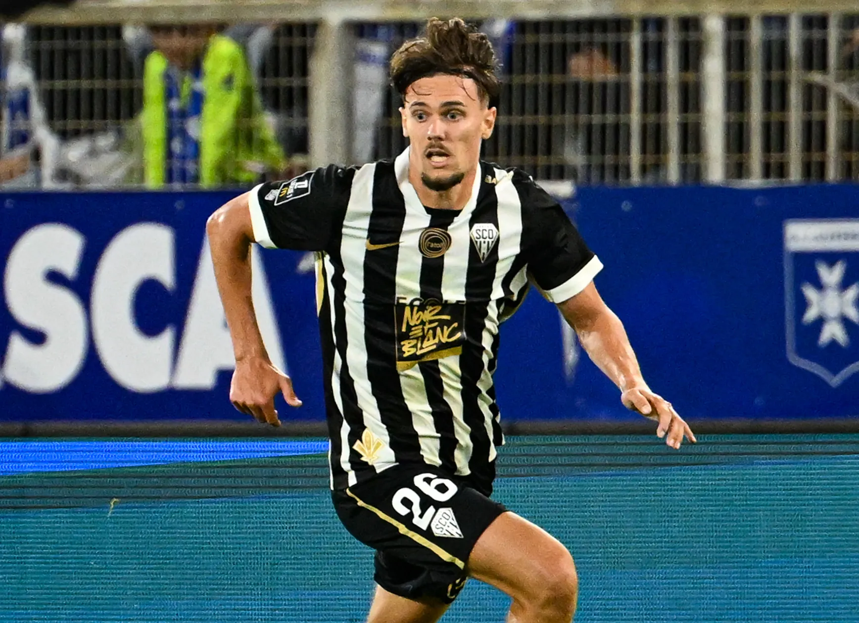 Anthony Bermont Angers