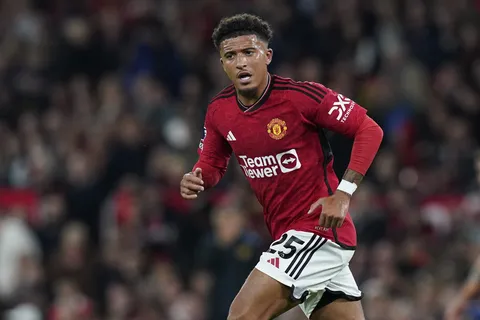 Mercato Manchester United : Jadon Sancho fonce vers un nouveau prétendant