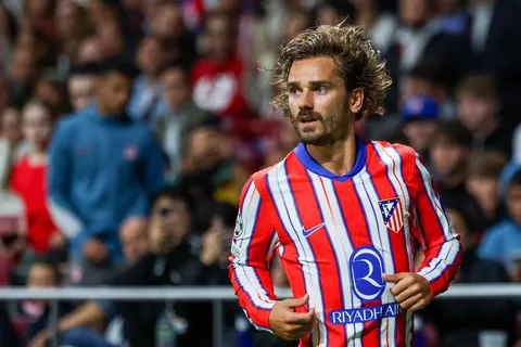Atlético Madrid : des révélations sur l’avenir d’Antoine Griezmann