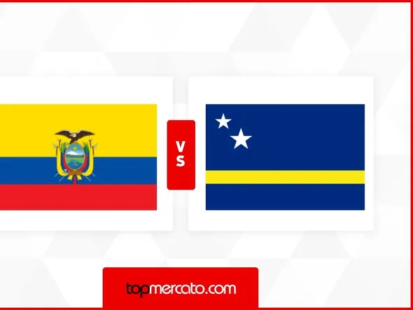 Pronostic Équateur Curaçao – Coupe du Monde 2026 (21/06/2026)