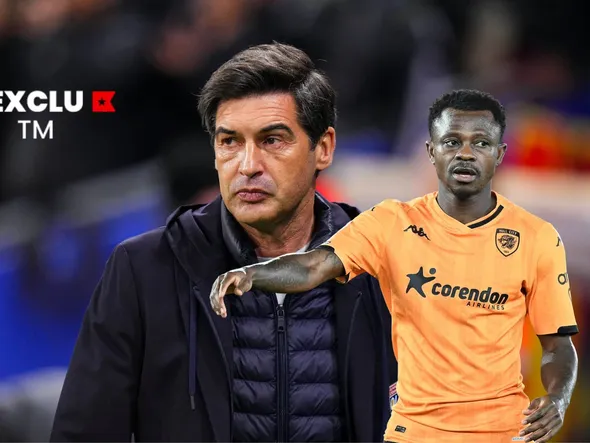 Jean-Michaël Seri prévient l’OL pour son ancien coach Paulo Fonseca [Exclu]