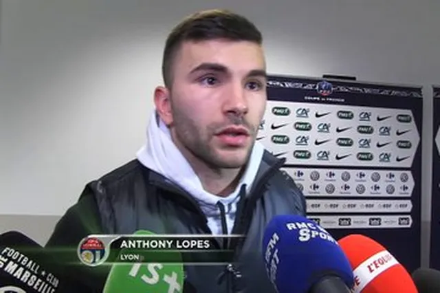 OL : Lopes n’a pas caché sa déception