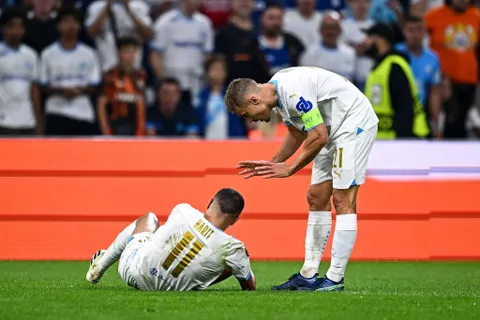 OM : Roberto De Zerbi fait un malheureux avant l’ASSE