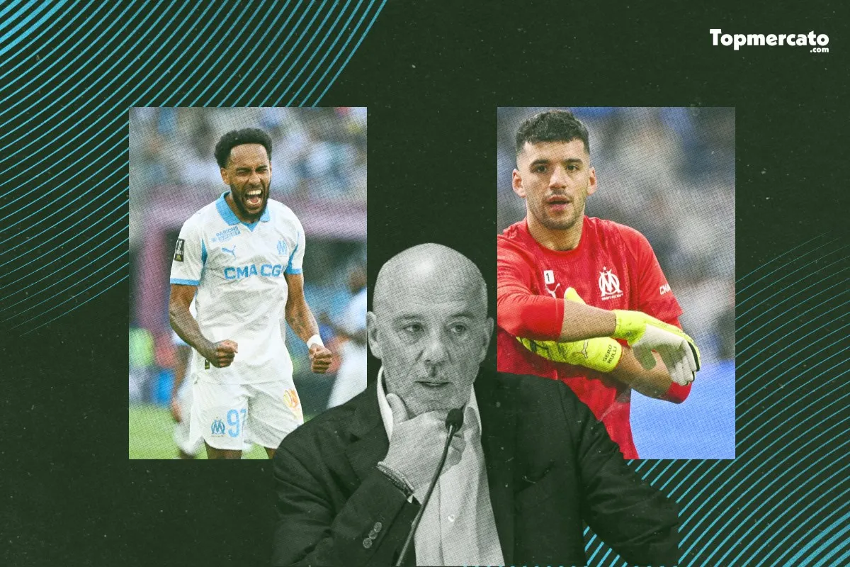 Mercato OM : “pour certains, on tentera de négocier une baisse de salaire”… 4 cadres que Marseille pourrait retenir en économisant