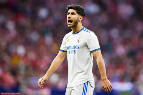 Mercato - Le Real Madrid et Asensio trop exigeants, le clash inévitable ?