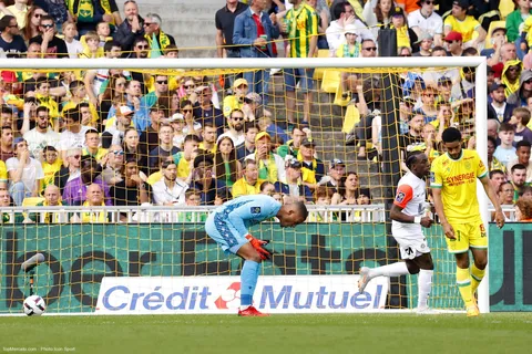 Nantes : le gros coup de gueule de Castelletto