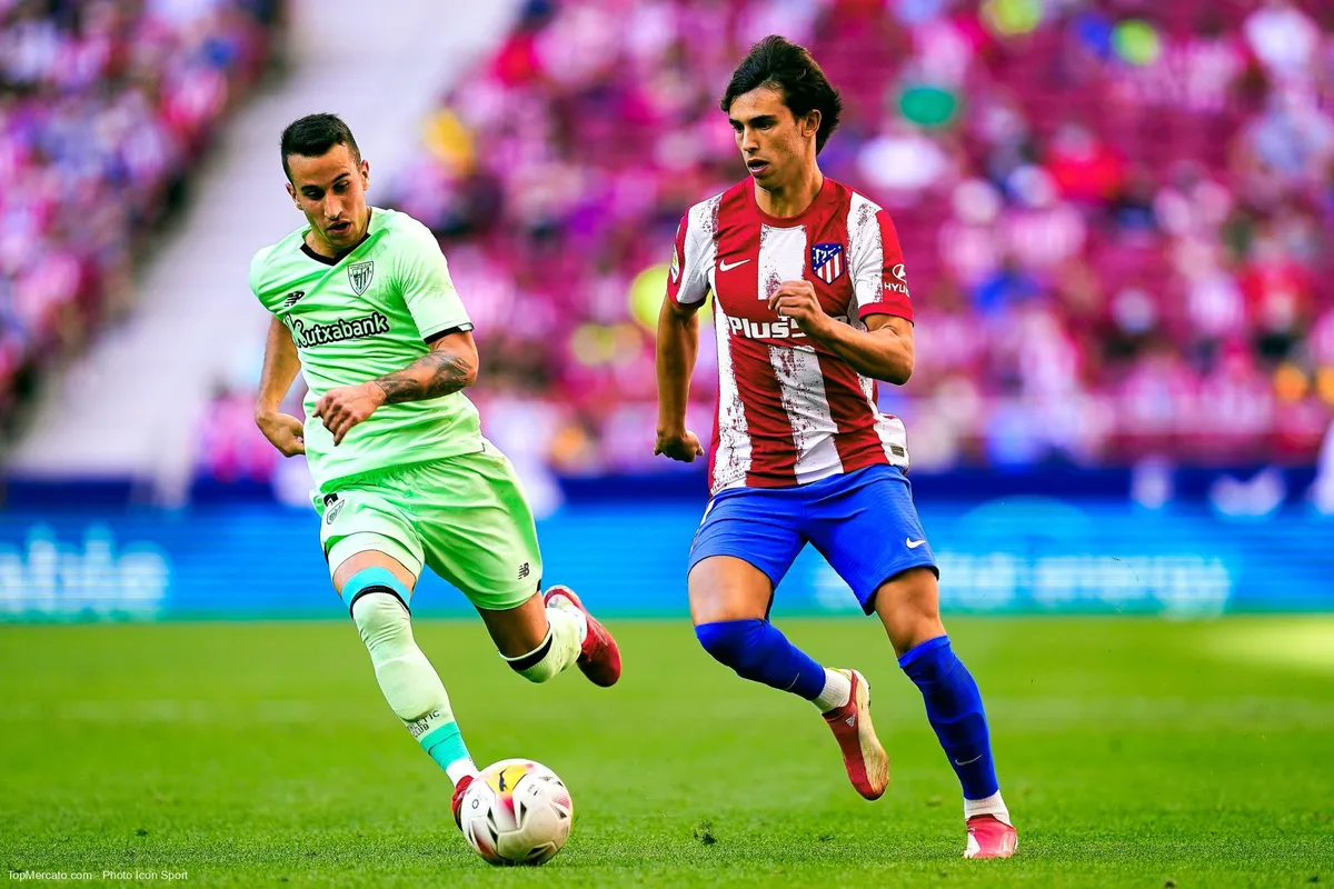 Joao Felix, Atlético Madrid