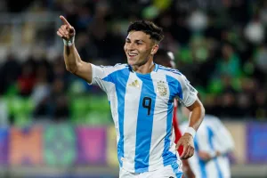 Mercato Real Madrid : Alejo Sarco, le finaliste argentin de la Coupe du monde U20 qui impressionne les Merengue