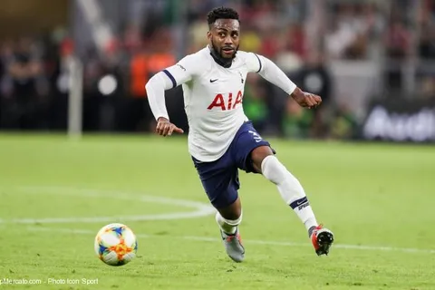 Officiel Mercato - Tottenham : deux joueurs quittent les Spurs