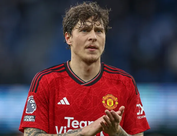 Victor Lindelöf Manchester United